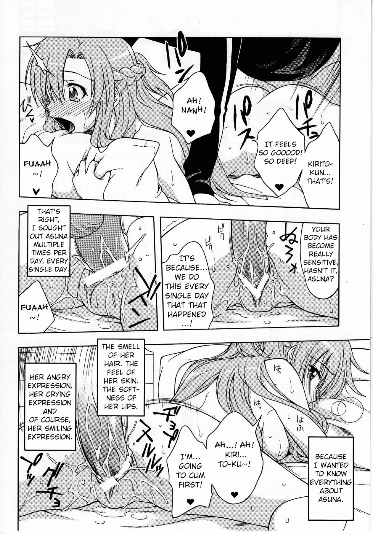 Hentai Manga Comic-Cage Of Pleasure-Read-3